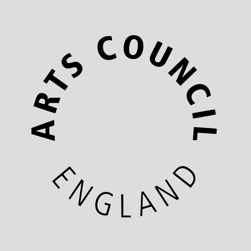 Arts Council England logo