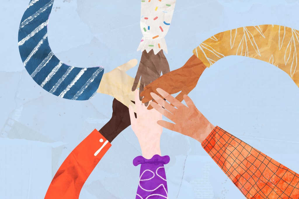 ‘People Need People’, Benjamin&nbsp;Zephaniah,