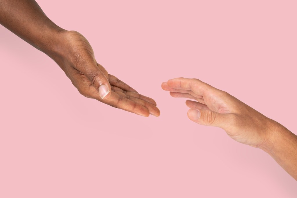 ‘These Are The Hands’, Michael&nbsp;Rosen