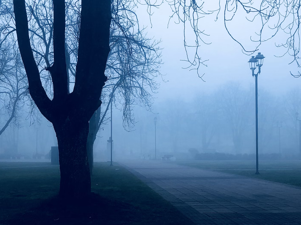 Poetry Rewrite – Dickens’ foggy&nbsp;London