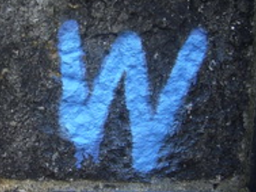 Articulation practice – Letter W